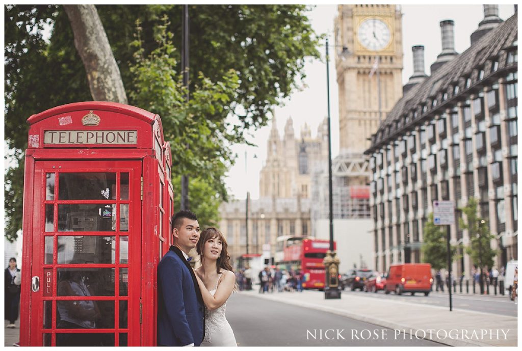 สถานที่ถ่ายพรีเวดดิ้งสถานที่ถ่ายพรีเวดดิ้งยอดฮิตในต่างประเทศ London