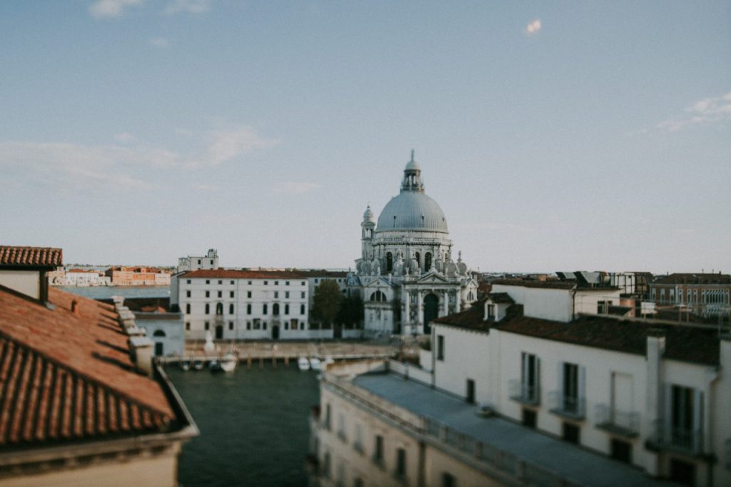 สถานที่ถ่ายพรีเวดดิ้งยอดฮิตในต่างประเทศ VENICE ITALY