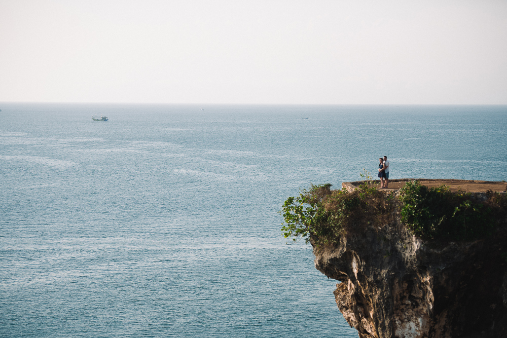 สถานที่ถ่ายพรีเวดดิ้ง ยอดฮิตในต่างประเทศ BALI INDONESIA