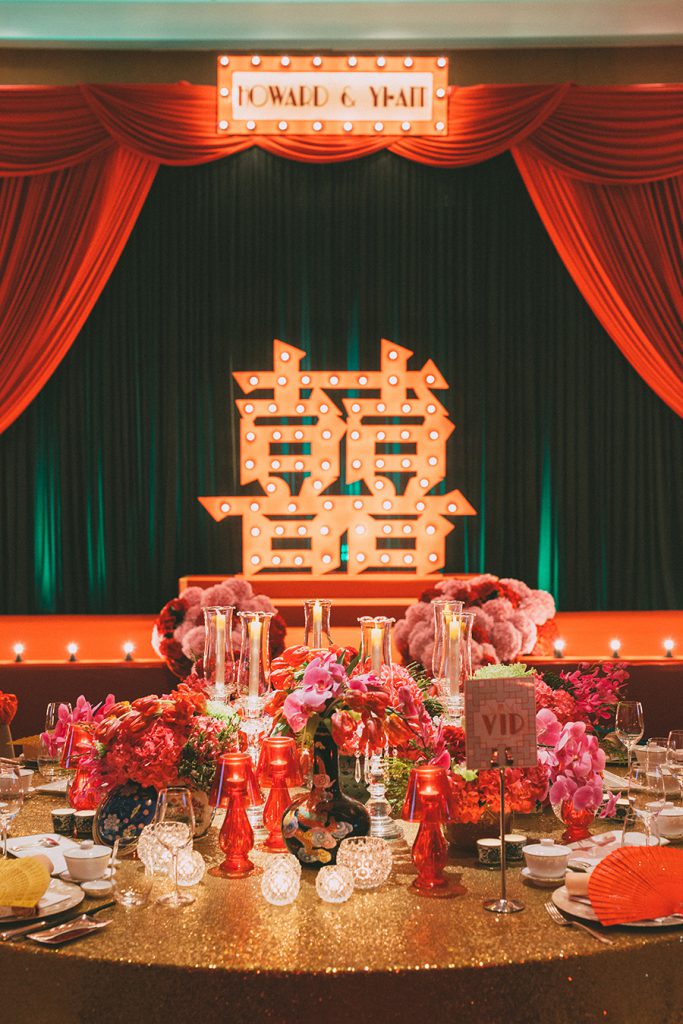 งานแต่งงานแบบจีน