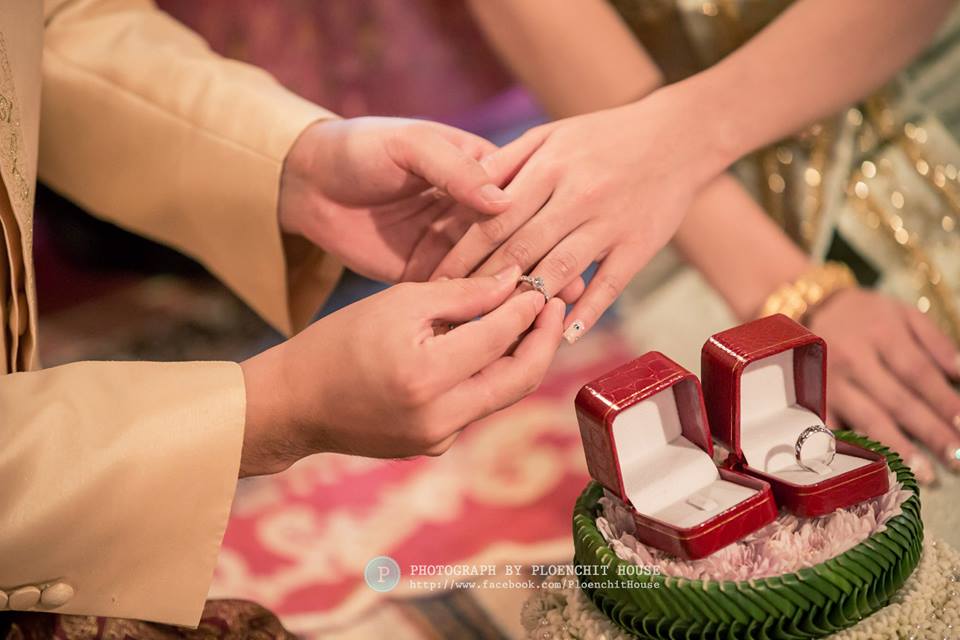 ความเชื่อในพิธีแต่งงานไทย เพื่อความเป็นสิริมงคล