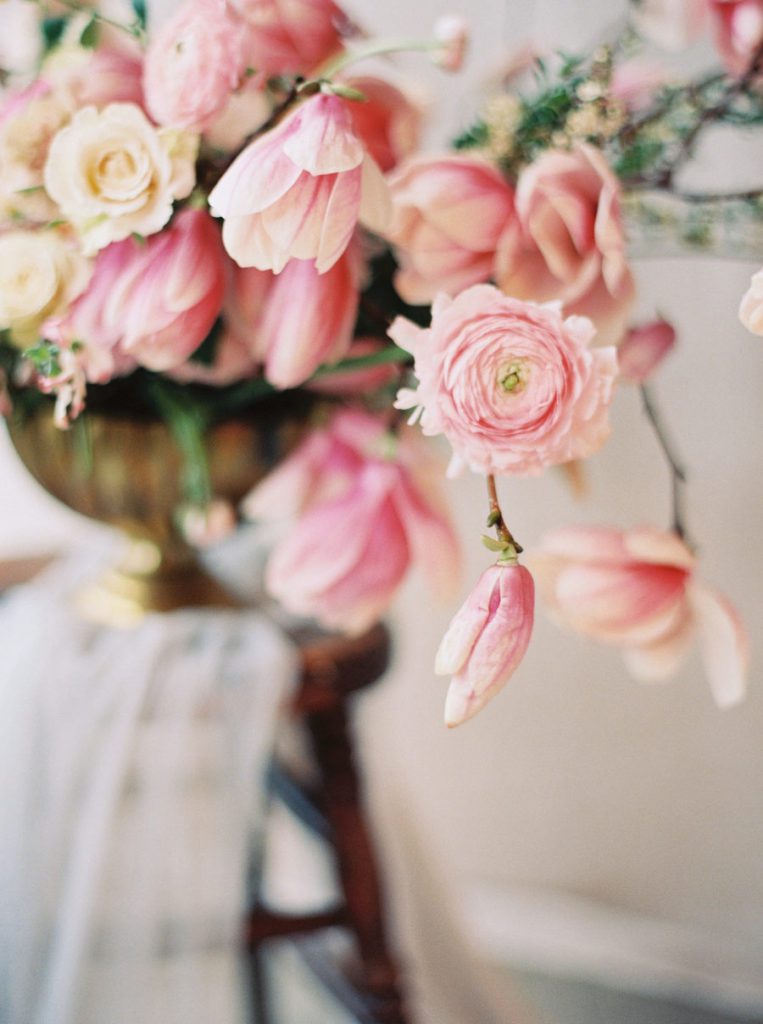 ดอกไม้ยอดนิยมในงานแต่ง สวยดี ความหมายโดน