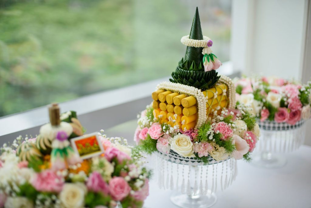 ความหมายดีๆ ของเครื่องขันหมาก | MANITA WEDDING ความหมายดีๆ ของเครื่องขันหมาก | Manita Wedding