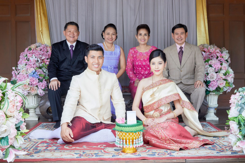 7ความเชื่องานแต่งไทย พิธี งานแต่ง wedding thai caremony