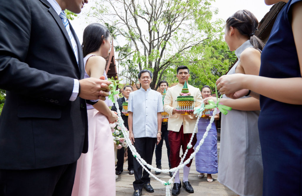 7ความเชื่องานแต่งไทย พิธี งานแต่ง wedding thai caremony