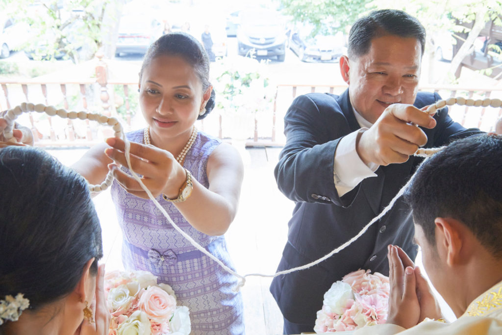 7ความเชื่องานแต่งไทย พิธี งานแต่ง wedding thai caremony