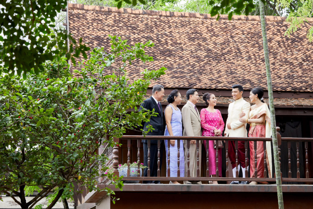 7ความเชื่องานแต่งไทย พิธี งานแต่ง wedding thai caremony