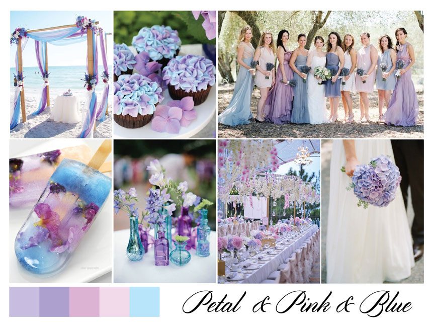 ธีมงานแต่งงาน สีโทนงานแต่งงาน wedding color idea