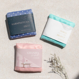 ของชำร่วย กระเป๋าผ้าพับได้ Fabric Bag