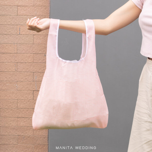 ของชำร่วย กระเป๋าผ้าพับได้ Fabric Bag