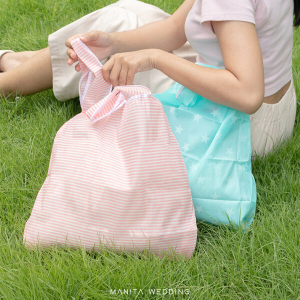 ของชำร่วย กระเป๋าผ้าพับได้ Fabric Bag