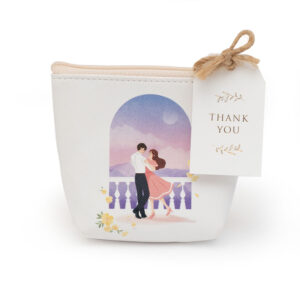 ของชำร่วย กระเป๋าซิป Zipper Pouch Bag