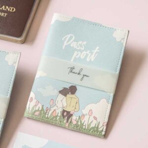 ของชำร่วย ปกพาสปอร์ต Passport Cover