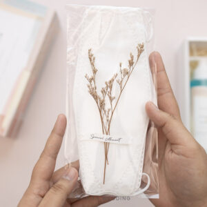 ของรับไหว้ เซต S เจลแอลกอฮอล์และหน้ากาก 3D
