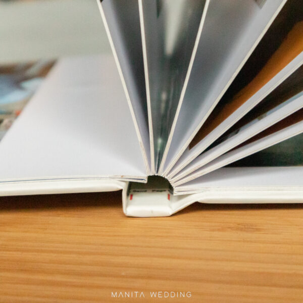 โฟโต้บุ๊ค พรีเวดดิ้ง งานแต่งงาน Wedding Photobook