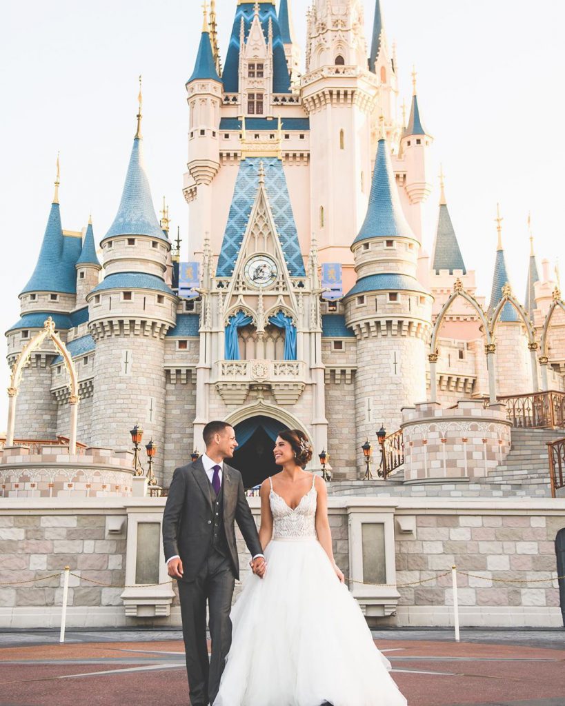 9 สิ่งควรรู้ ก่อนจัดงานแต่งที่ Disney world