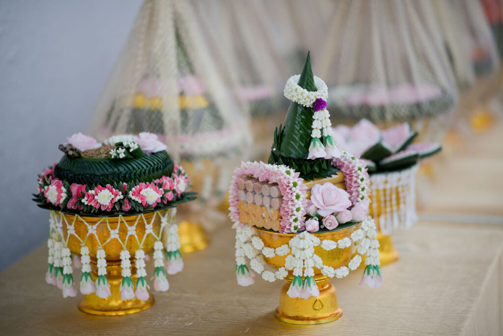 ความเชื่องานแต่ง เรื่องของพานขันหมาก ความเชื่อดี ๆ งานแต่งงานของไทย