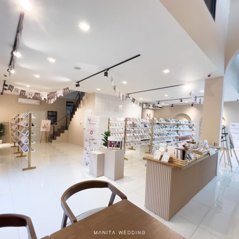 ร้านการ์ดแต่งงานจังหวัดนนทบุรี ร้านการ์ดมานิตา