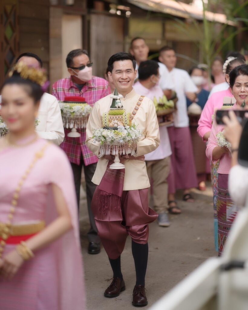 พิธีแต่งงาน 4 ภาคในไทย | Manita Wedding