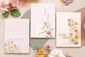 การ์ดแต่งงาน wedding invitation