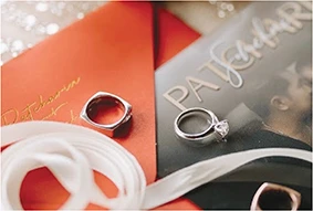 การ์ดแต่งงาน wedding invitation