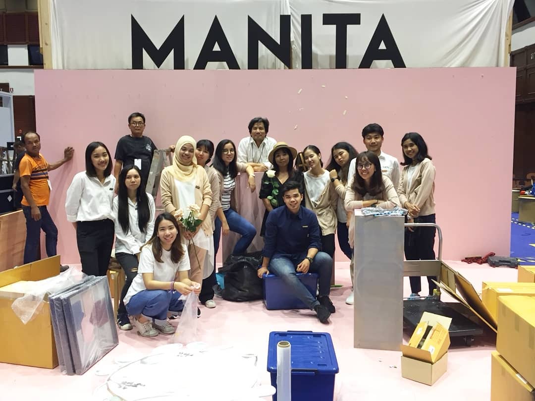 Manita Wedding การเริ่มต้นของธุรกิจ ร้านการ์ดแต่งงาน