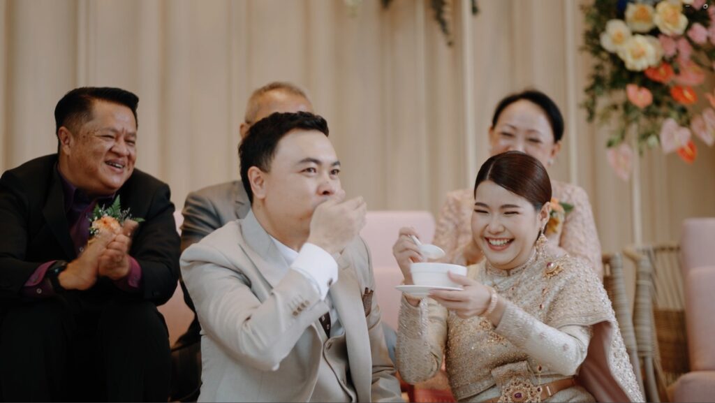 การปรับพิธีให้เข้ากับยุคสมัย พิธีการแต่งงานแบบจีน แต่งงานแบบจีนฉบับเข้าใจง่าย