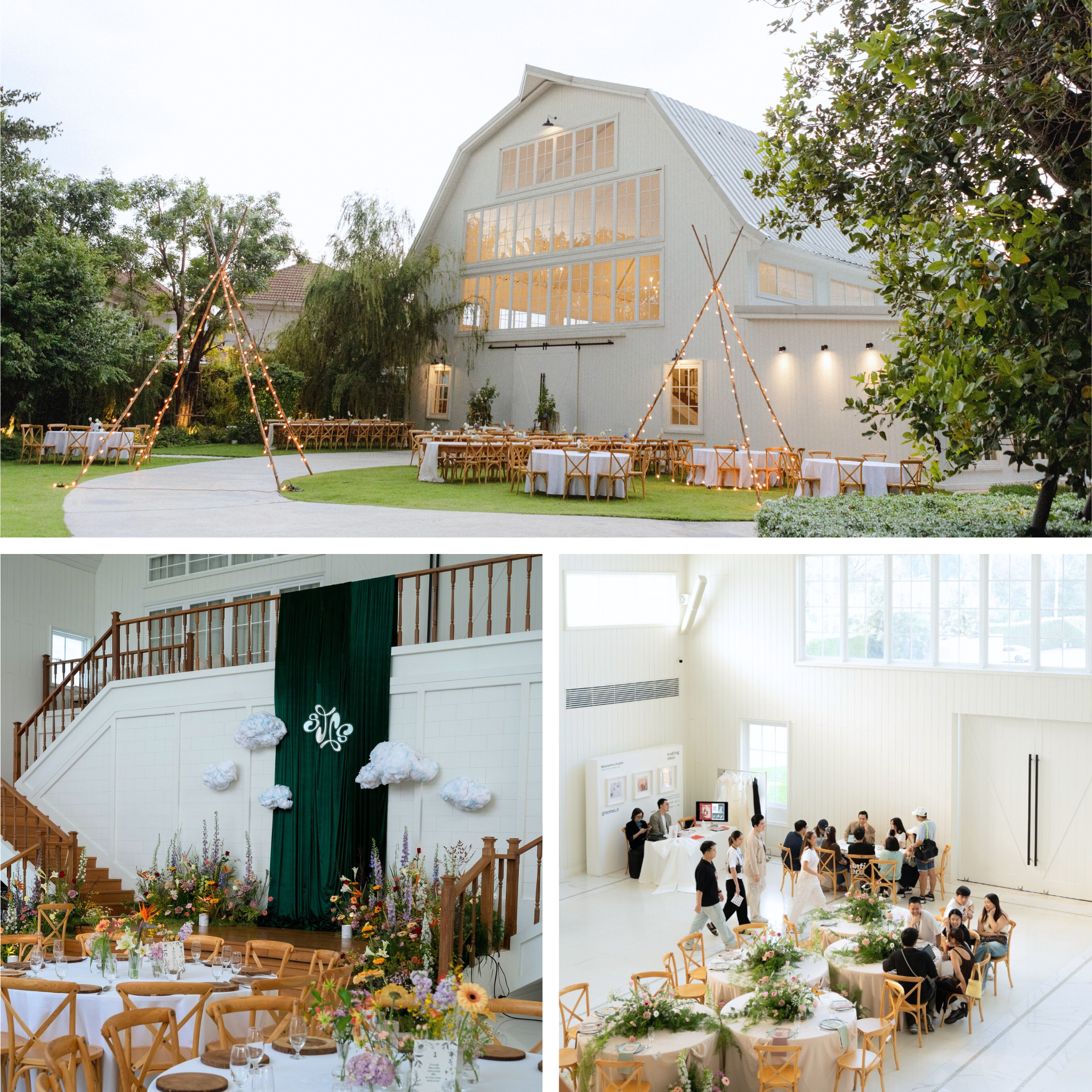 Silooet house สถานที่แต่งงาน หาเรฟแต่งงาน จัดงานแต่งราคาประหยัด จัดงานแต่ง ร้านการ์ดแต่งงาน