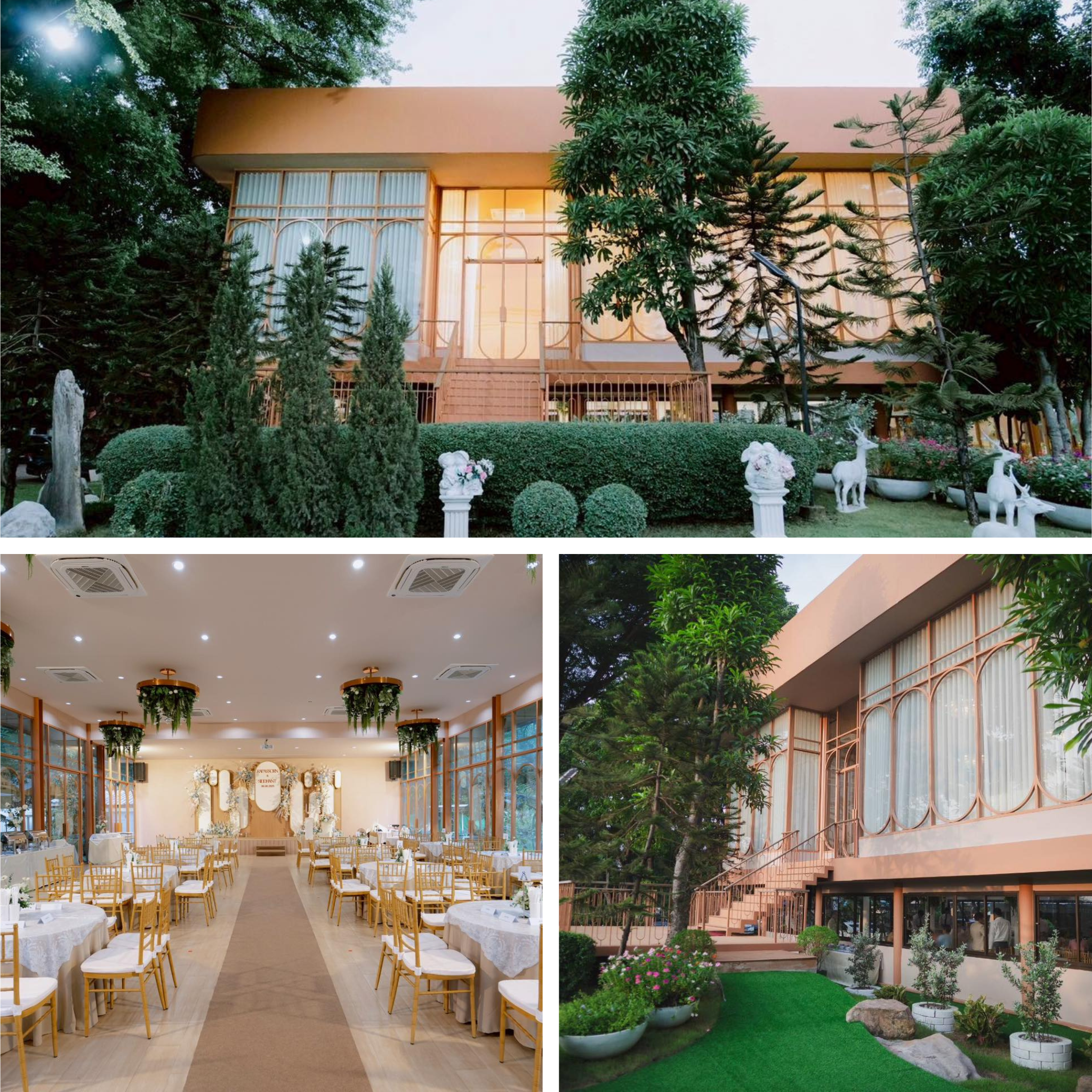 RyLyn สถานที่แต่งงาน หาเรฟแต่งงาน จัดงานแต่งราคาประหยัด จัดงานแต่ง ร้านการ์ดแต่งงาน
