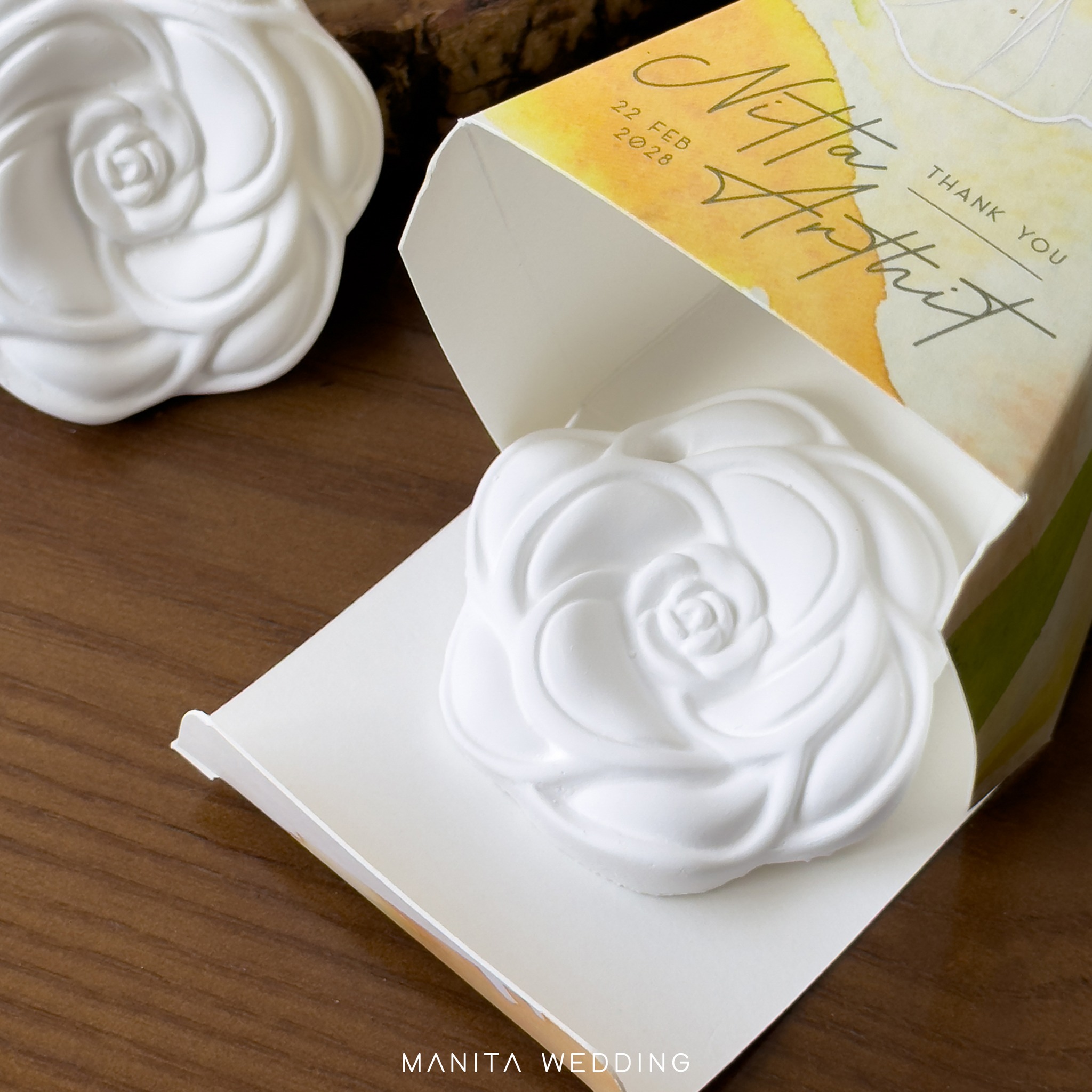 ของชำร่วย เซรามิกหอม