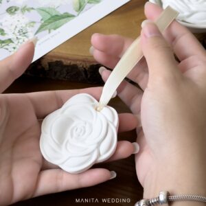 ของชำร่วย เซรามิกหอม