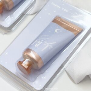 ของชำร่วย ครีมทามือ