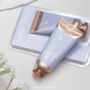 ของชำร่วย ครีมทามือ