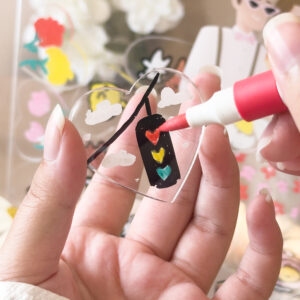 ของตกแต่ง กรอบอะคริลิกอวยพร