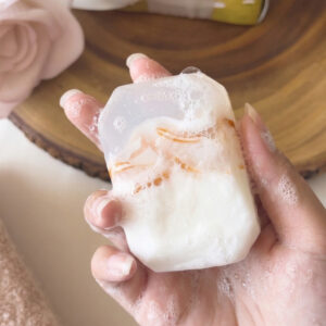 ของชำร่วย สบู่คริสตัล