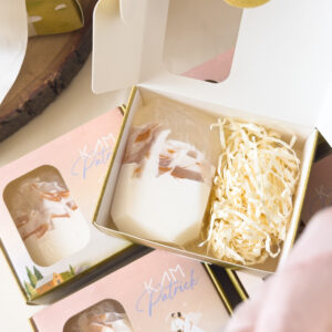 ของชำร่วย สบู่คริสตัล