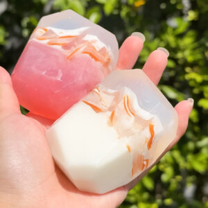 ของชำร่วย สบู่คริสตัล