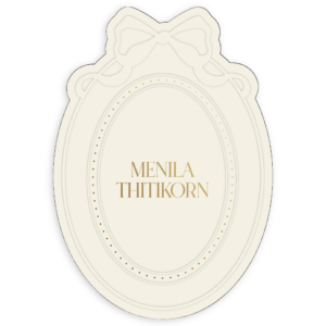 การ์ดแต่งงาน การ์ดแต่งงานภาพวาดระบายสีน้ำ R26-011