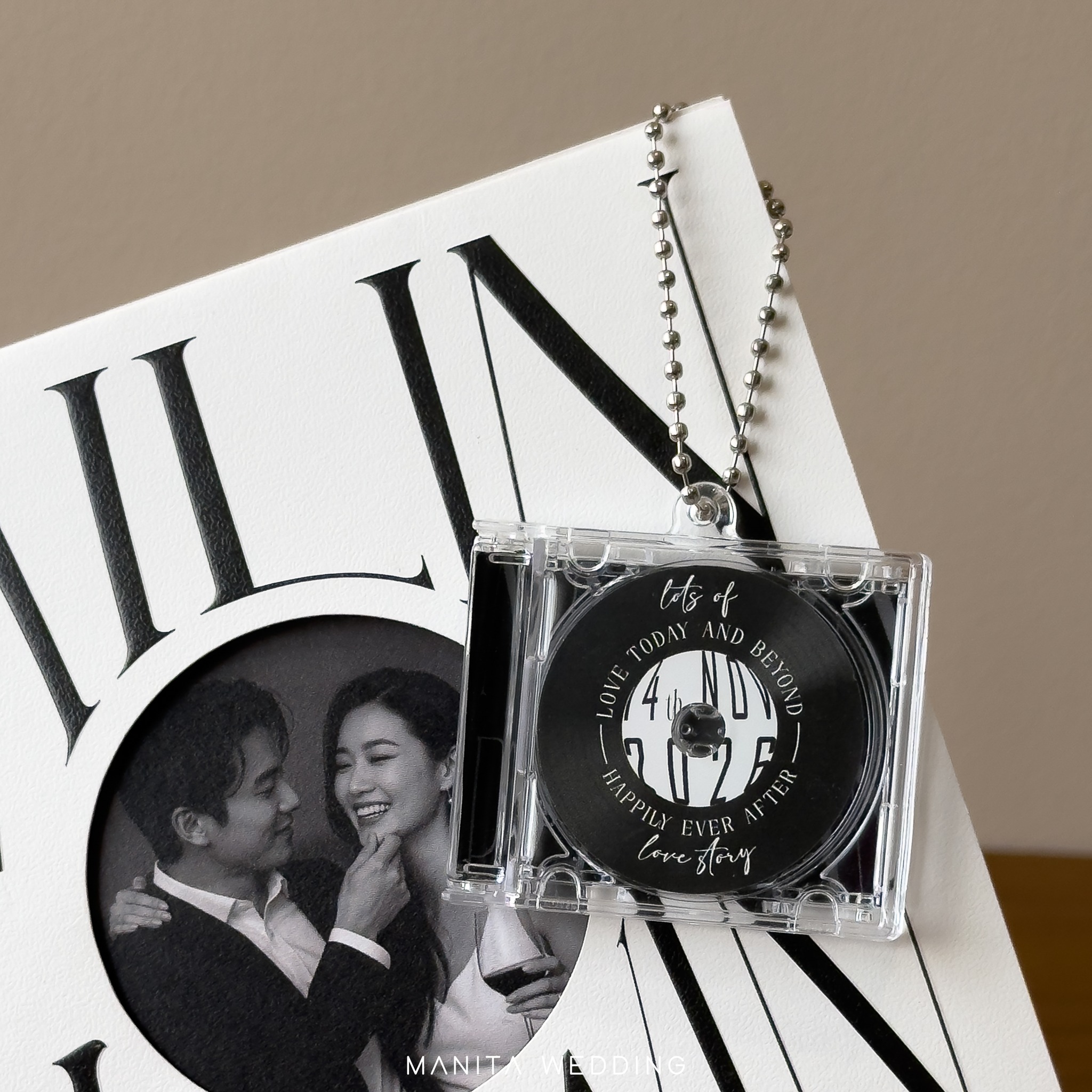 ของชำร่วย Mini CD - Image 4