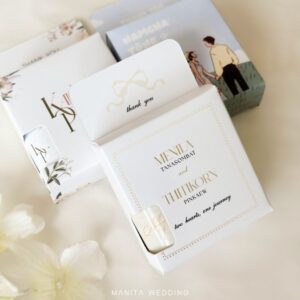 ของชำร่วย สมุนไพรแบบหลอด