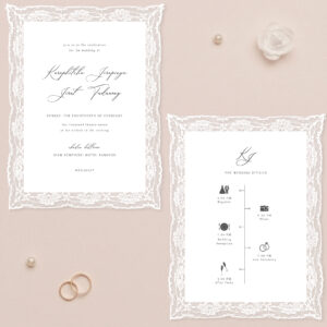 การ์ดริบบิ้น LR-002