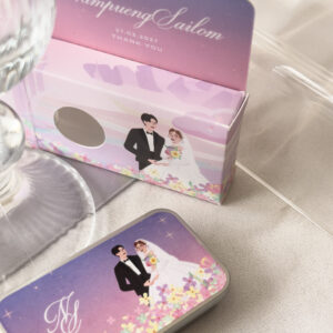 ของชำร่วย บาล์มอโรม่า
